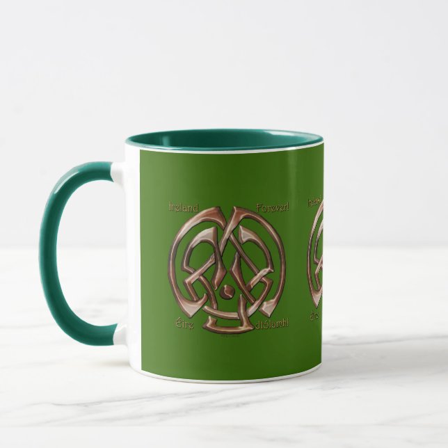 Taza Colección CELTIC CLASSICS (Izquierda)