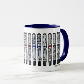 Taza Colección Classic Pens LR