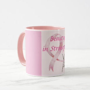 Taza Colección Damas Princesa Rosa