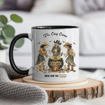 Colección de Brujas Esqueleto Cozy Coven para Fies