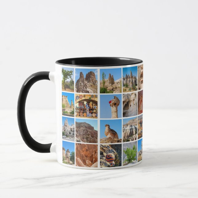 Taza Colección de Capadocia (Izquierda)