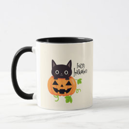 Taza colección de estilo Halloween