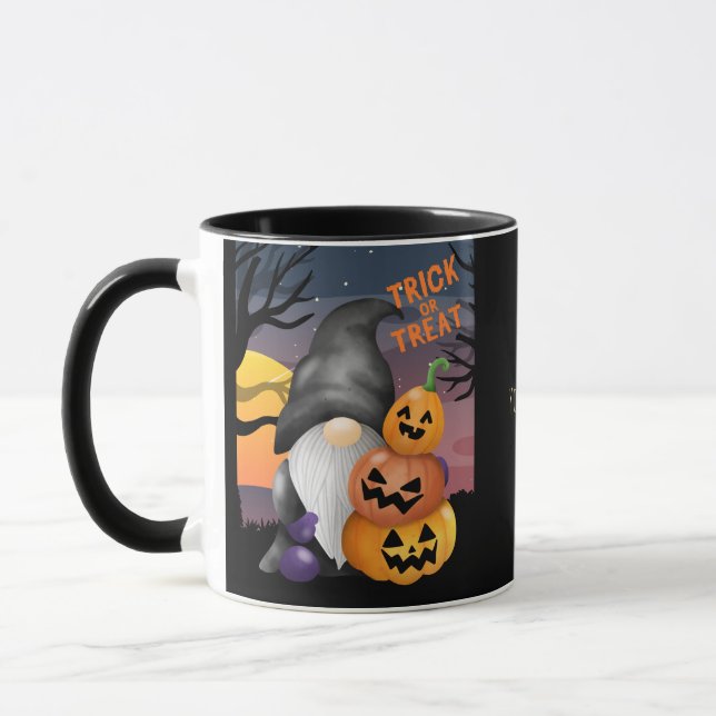 Taza colección de estilos de halloween (Izquierda)