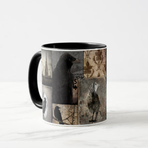 Taza Colección de filas antiguas