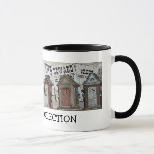 TAZA COLECCIÓN DE LA DEPENDENCIA