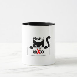 Taza Colección de Mug de Mew para entusiastas felinos