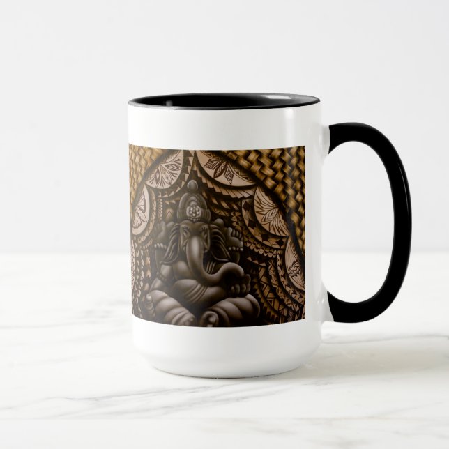 Taza Colección de Namaste (Derecha)