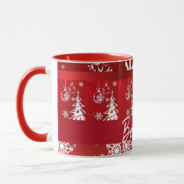 TAZA COLECCIÓN DE NAVIDADES SUZANNE ELIZABETH -