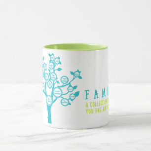 Taza Colección de personas a las que debes una disculpa