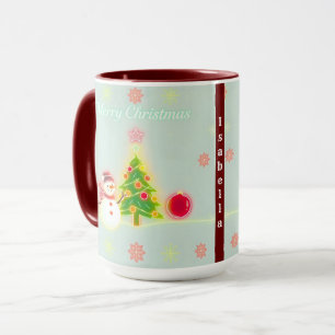 Taza Colección de vacaciones Neon Trendy