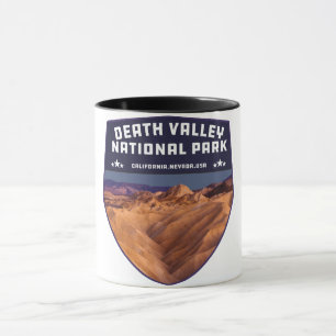 Taza Colección del Parque Nacional Death Valley