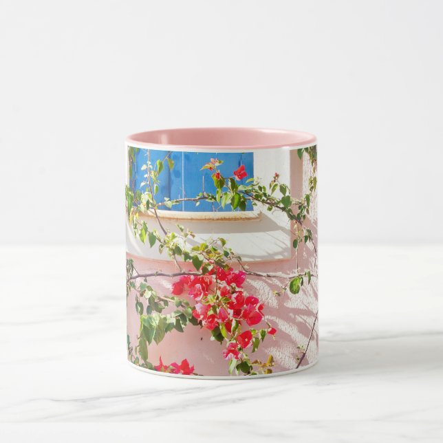Taza colección del viaje. Grecia. Kefalonia (Centro)