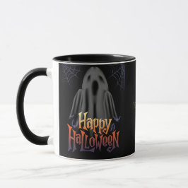Taza colección estilo Halloween