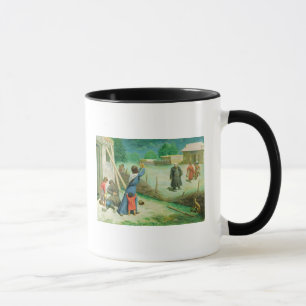 Taza Colección mala, 1891