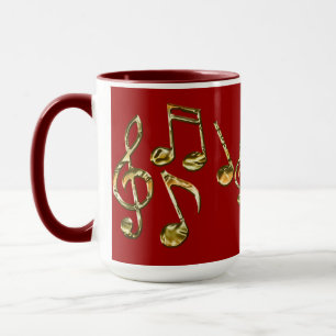 Taza Colección MUSICAL LOVER