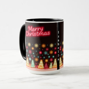 Taza Colección navideña de Navidades neonatales