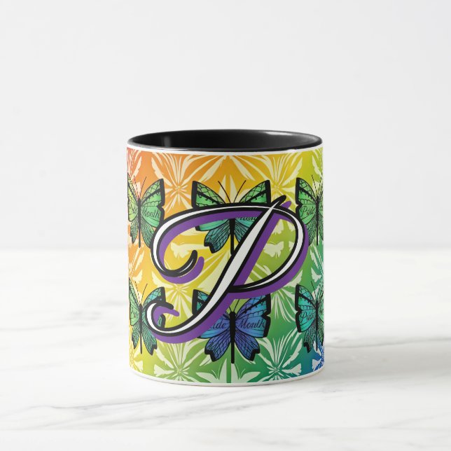 Taza Colección Orgullo en Vuelo (Centro)