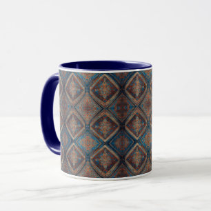 Taza Colección Persa Persa Persa Moderna