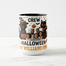 Colección personalizada de gatos negros de Hallowe