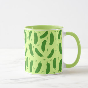 Taza Colección Pickle & Fresh