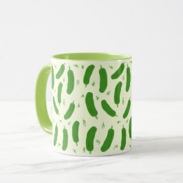 Taza Colección Pickle & Fresh