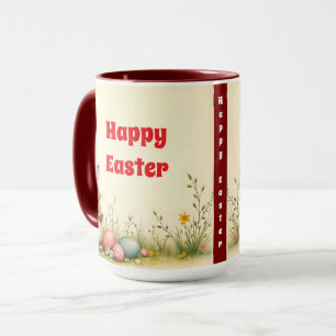Taza Colección popular de cosecha de animales pequeños