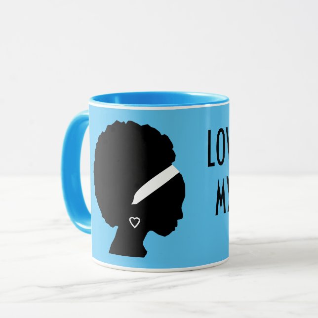 TAZA COLECCIÓN SHOPPING QUEEN (Anverso izquierdo)