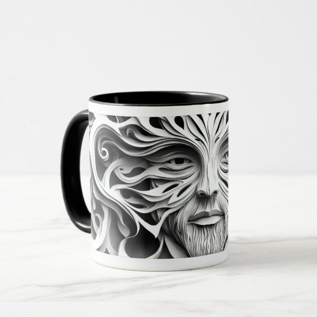 Taza Colección Smug Mug #12 (Anverso izquierdo)