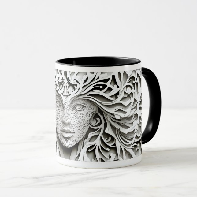 Taza Colección Smug Mug #13 (Anverso derecho)