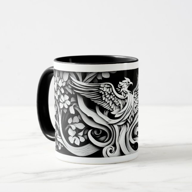 Taza Colección Smug Mug #14 (Anverso izquierdo)