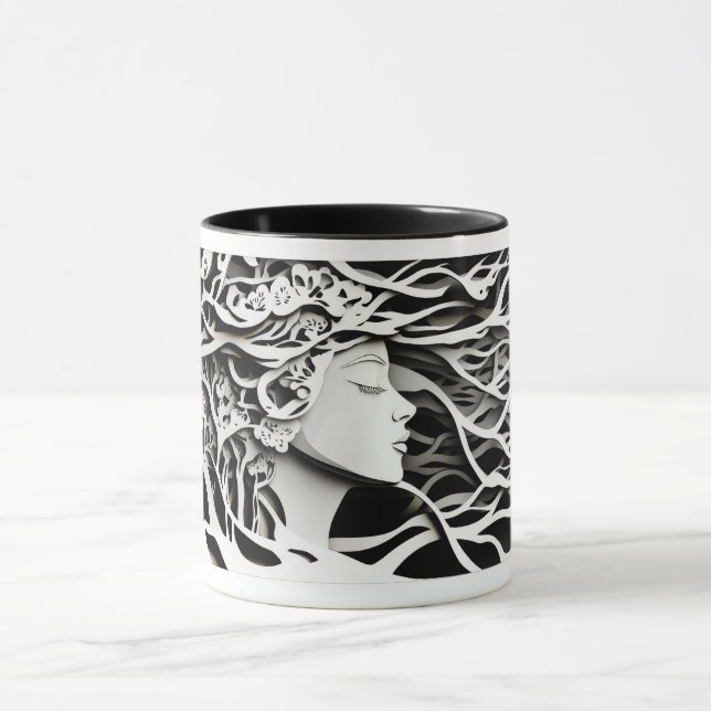 Taza Colección Smug Mug #15 (Centro)