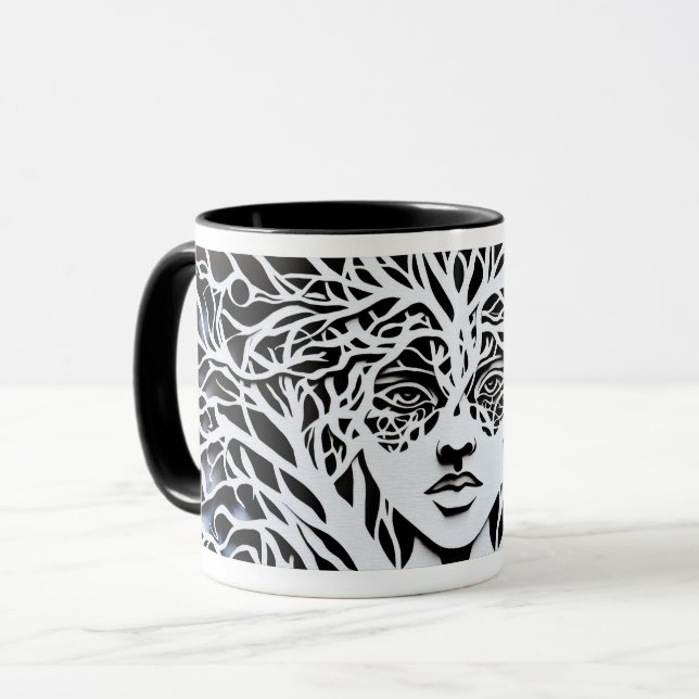Taza Colección Smug Mug #16 (Anverso izquierdo)