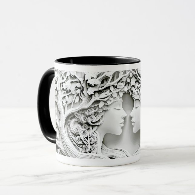 Taza Colección Smug Mug #17 (Anverso izquierdo)