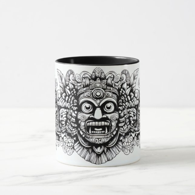 Taza Colección Smug Mug #19 (Centro)