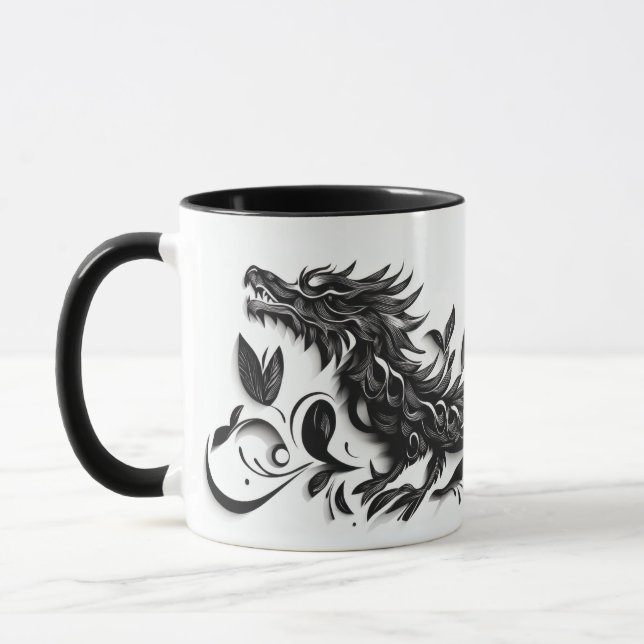 Taza Colección Smug Mug #24 (Izquierda)