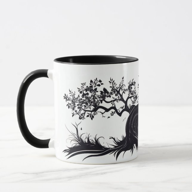 Taza Colección Smug Mug #25 (Izquierda)