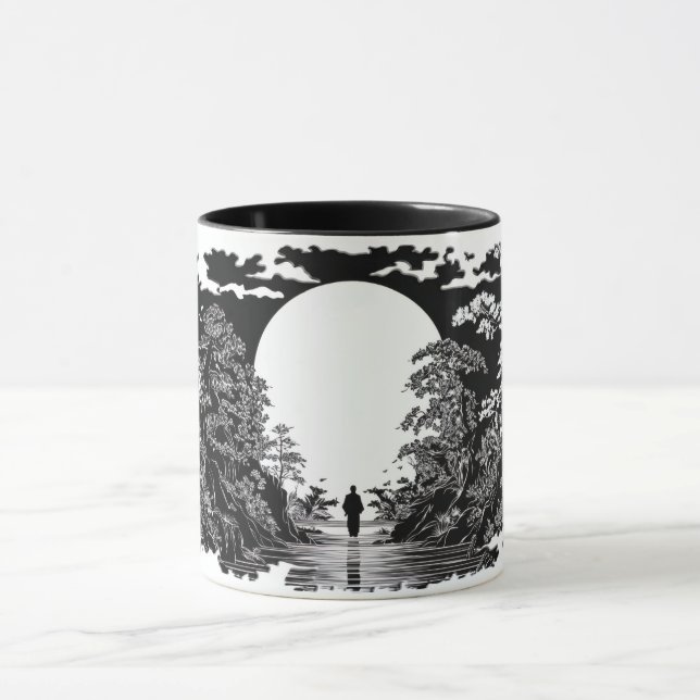 Taza Colección Smug Mug #28 (Centro)