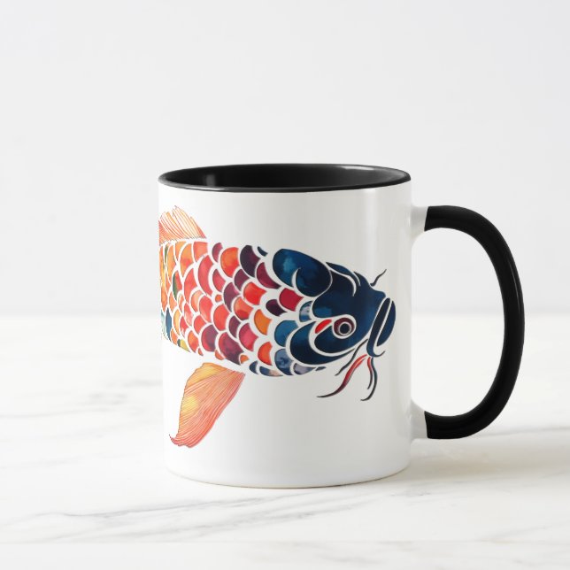 Taza Colección Smug Mug #30 (Derecha)