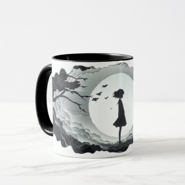Taza Colección Smug Mug #33 (Anverso izquierdo)