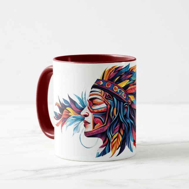 Taza Colección Smug Mug #37 (Anverso izquierdo)