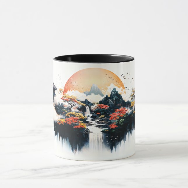 Taza Colección Smug Mug #42 (Centro)