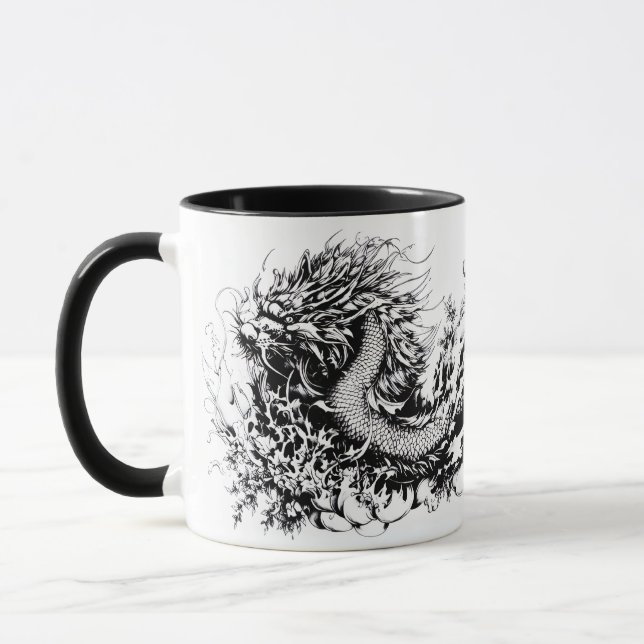 Taza Colección Smug Mug #6 (Izquierda)