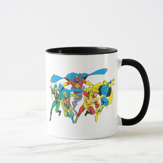 Taza Colección Super Powers™ 10 (Derecha)