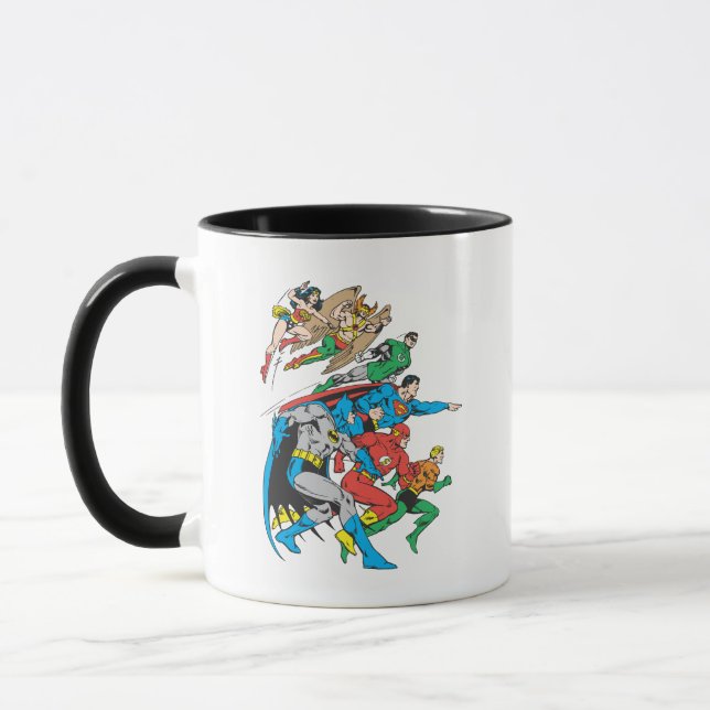 Taza Colección Super Powers™ 12 (Izquierda)