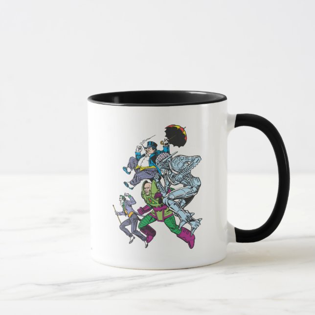 Taza Colección Super Powers™ 13 (Derecha)