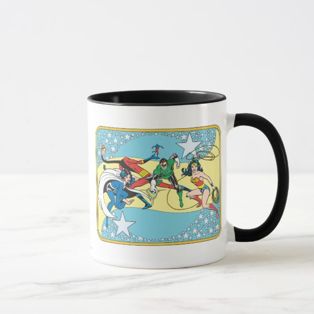 Taza Colección Super Powers™ 14 (Derecha)