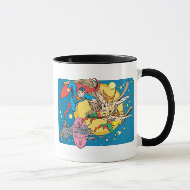 Taza Colección Super Powers™ 15 (Derecha)