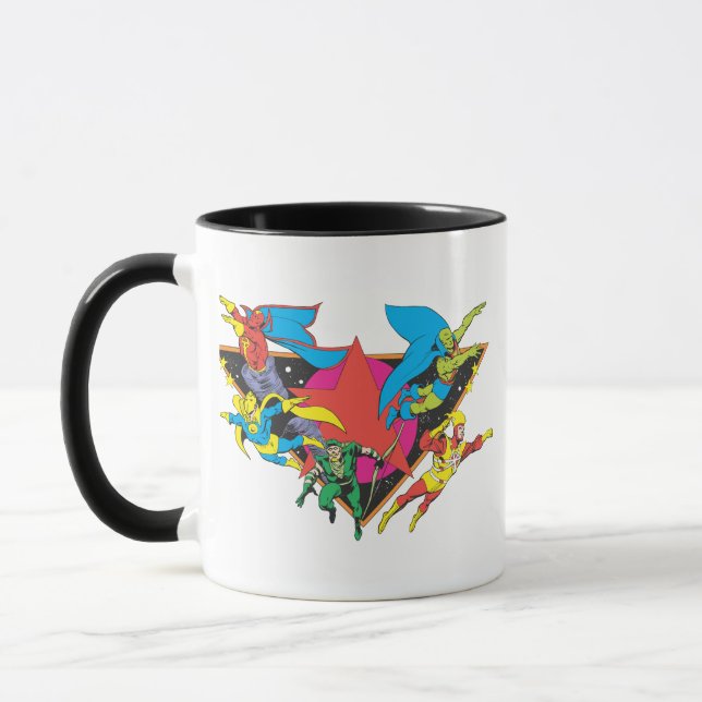 Taza Colección Super Powers™ 16 (Izquierda)
