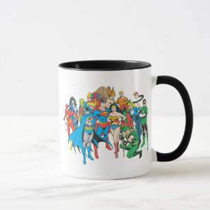 Taza Colección Super Powers™ 2