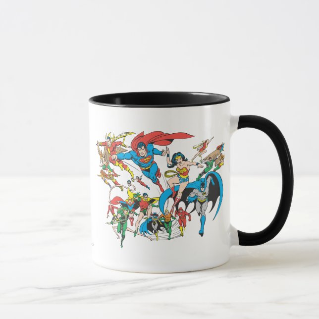 Taza Colección Super Powers™ 3 (Derecha)